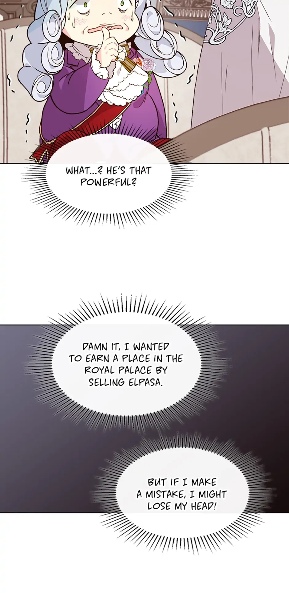 Beatrice – Manhwa Chapter 39 - page 60
