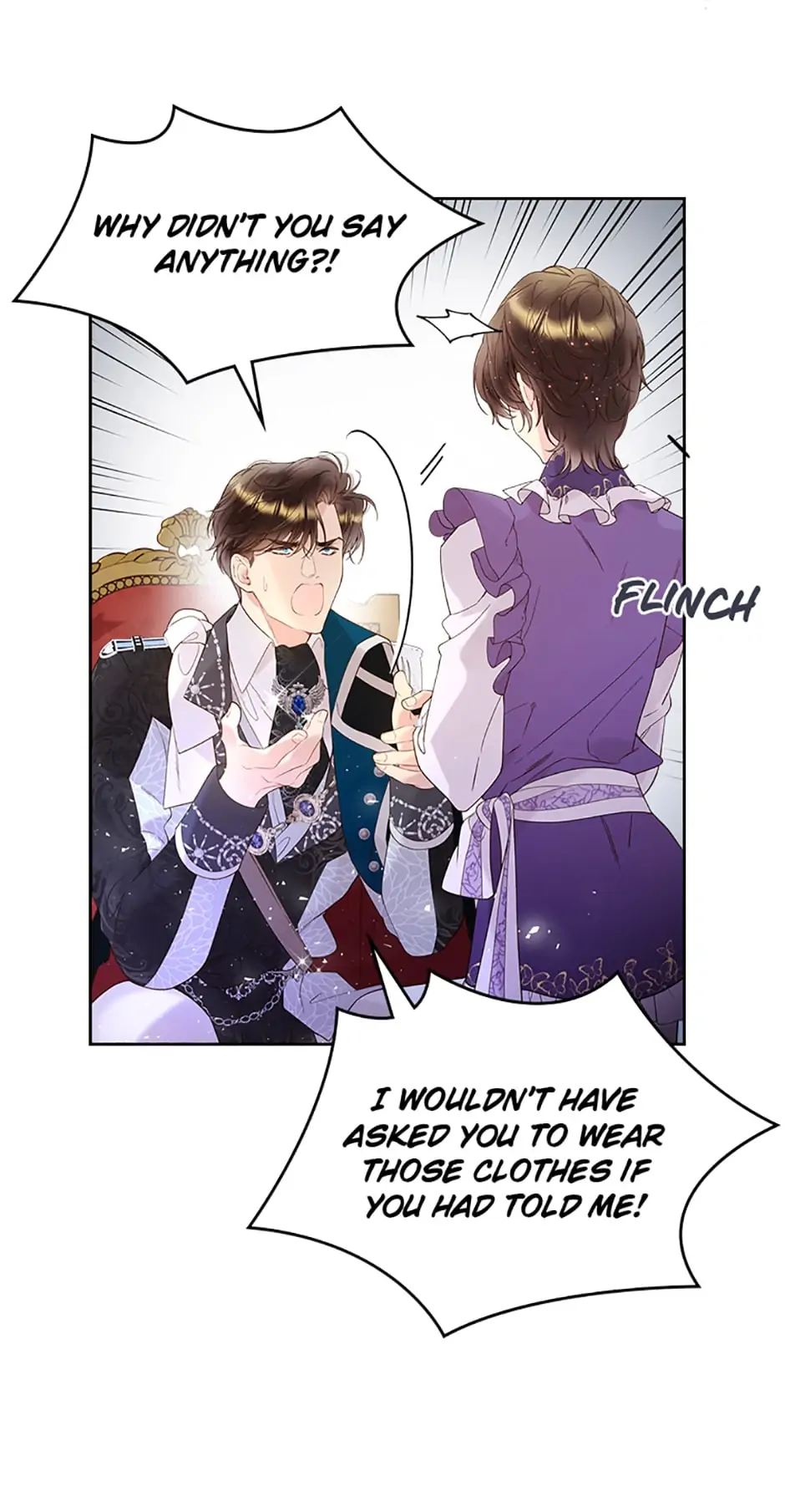 Beatrice – Manhwa Chapter 77 - page 15