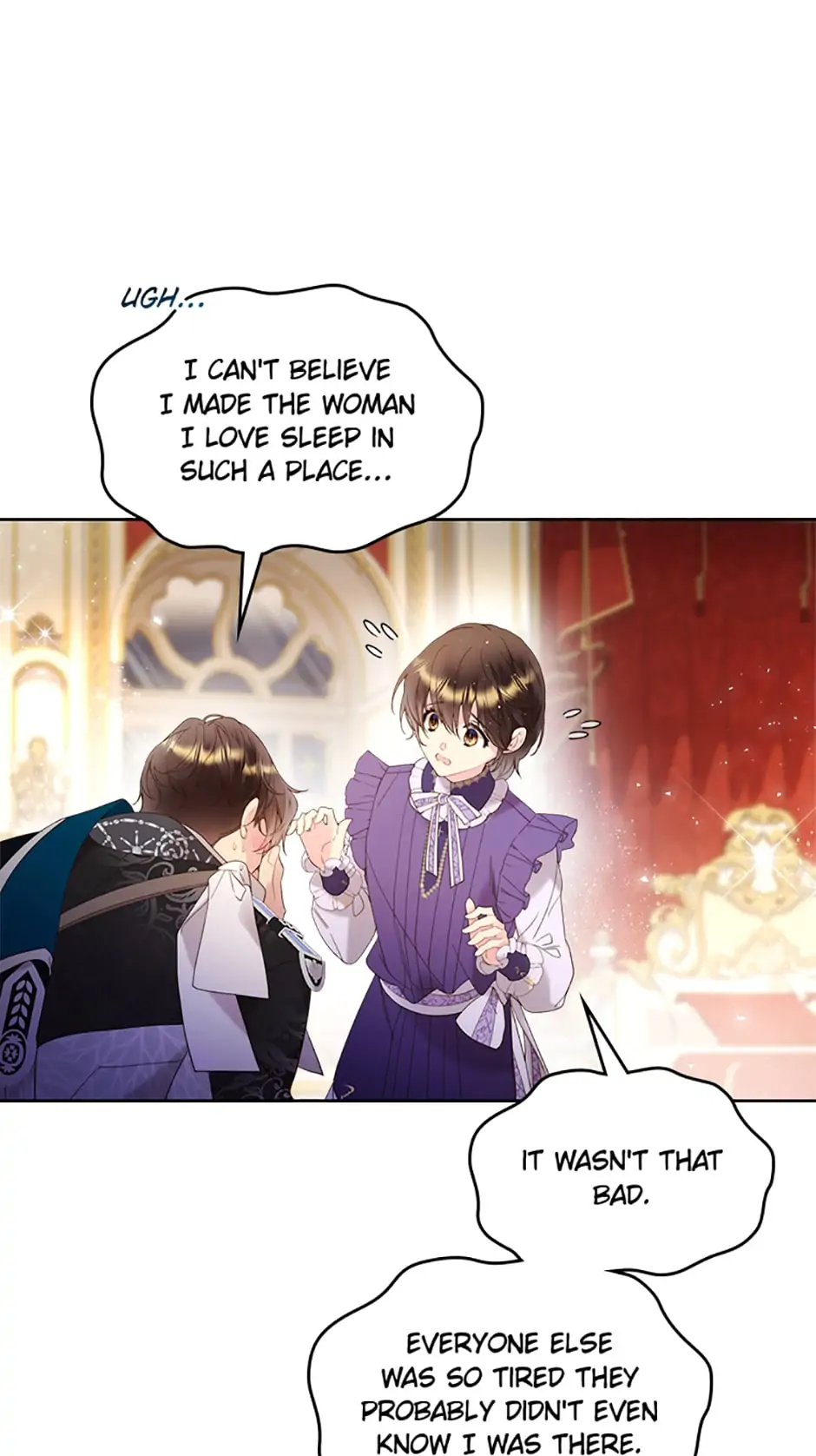 Beatrice – Manhwa Chapter 77 - page 16