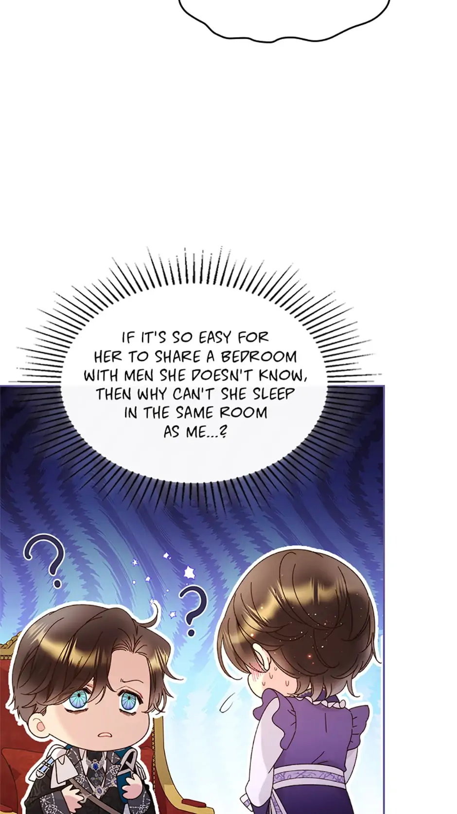 Beatrice – Manhwa Chapter 77 - page 17