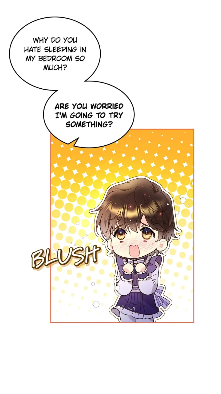 Beatrice – Manhwa Chapter 77 - page 21