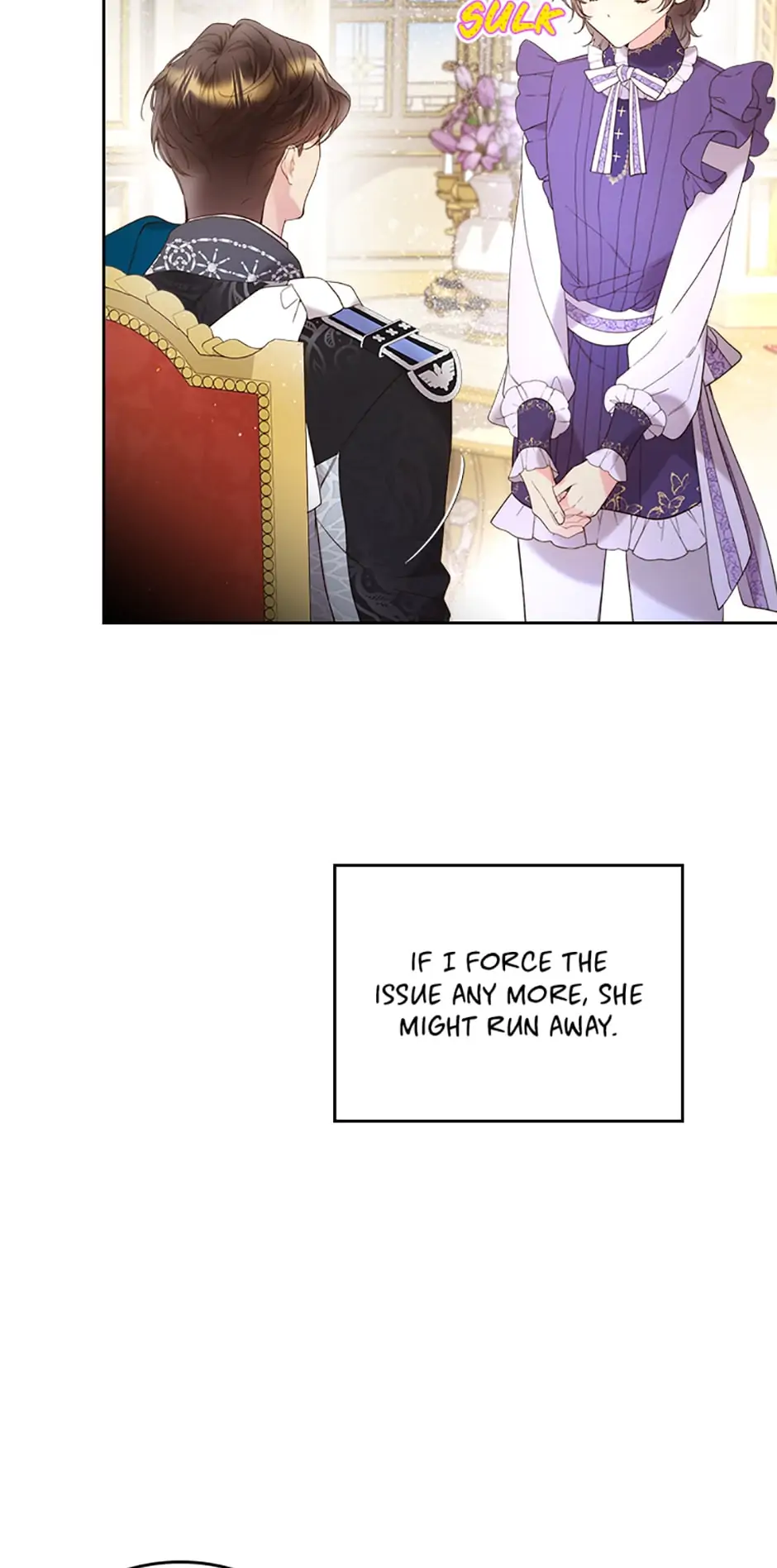 Beatrice – Manhwa Chapter 77 - page 26