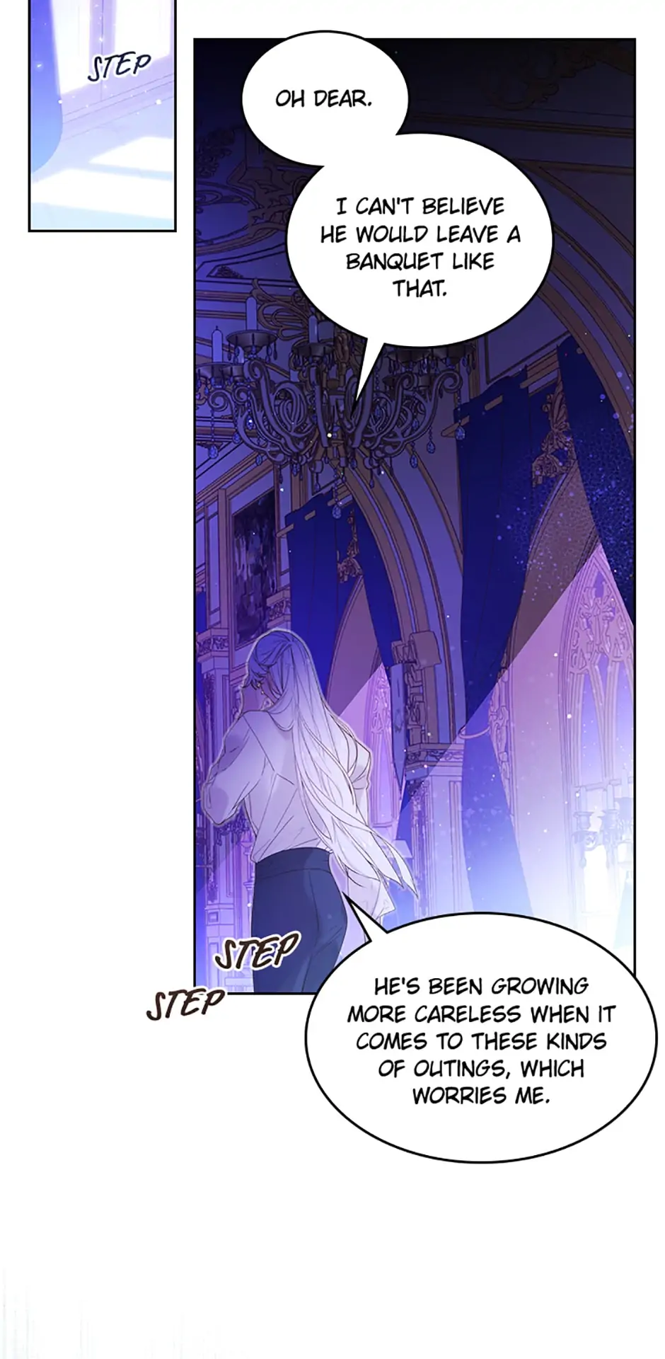 Beatrice – Manhwa Chapter 77 - page 3