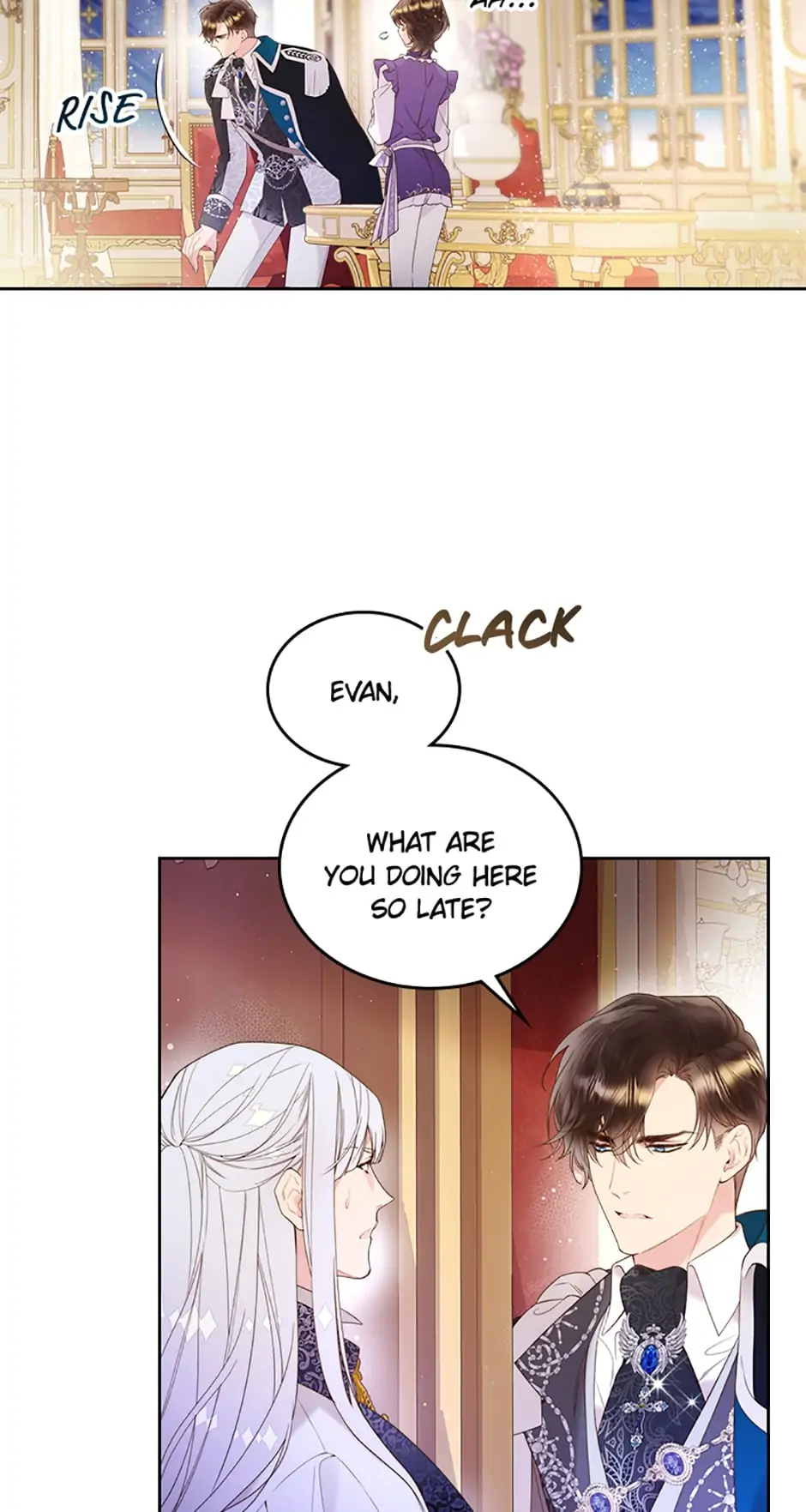 Beatrice – Manhwa Chapter 77 - page 34