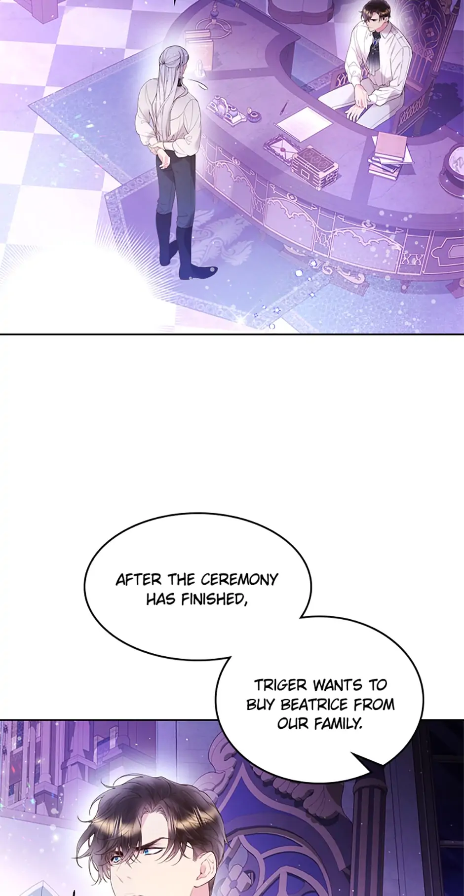 Beatrice – Manhwa Chapter 77 - page 42