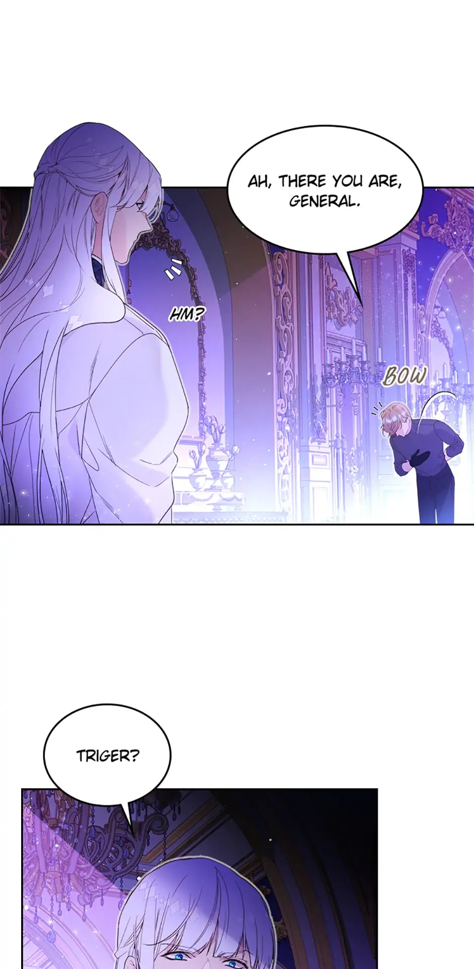 Beatrice – Manhwa Chapter 77 - page 5