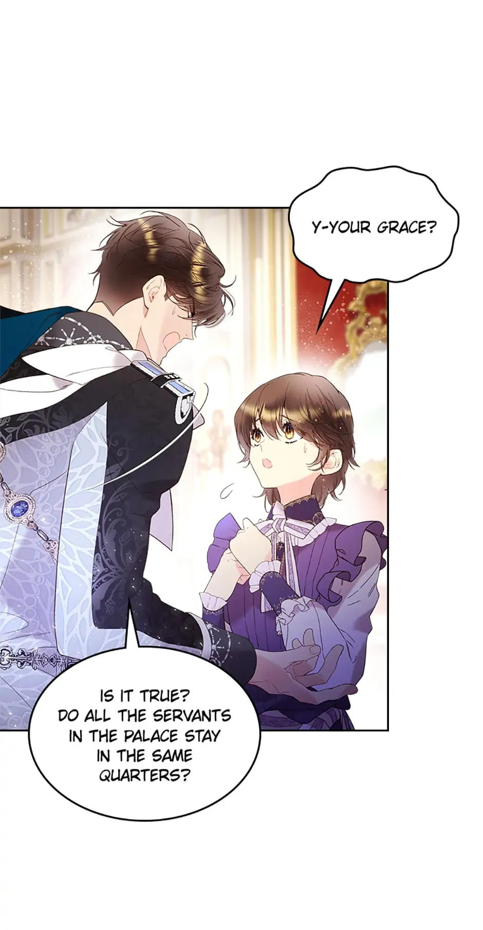 Beatrice – Manhwa Chapter 77 - page 9