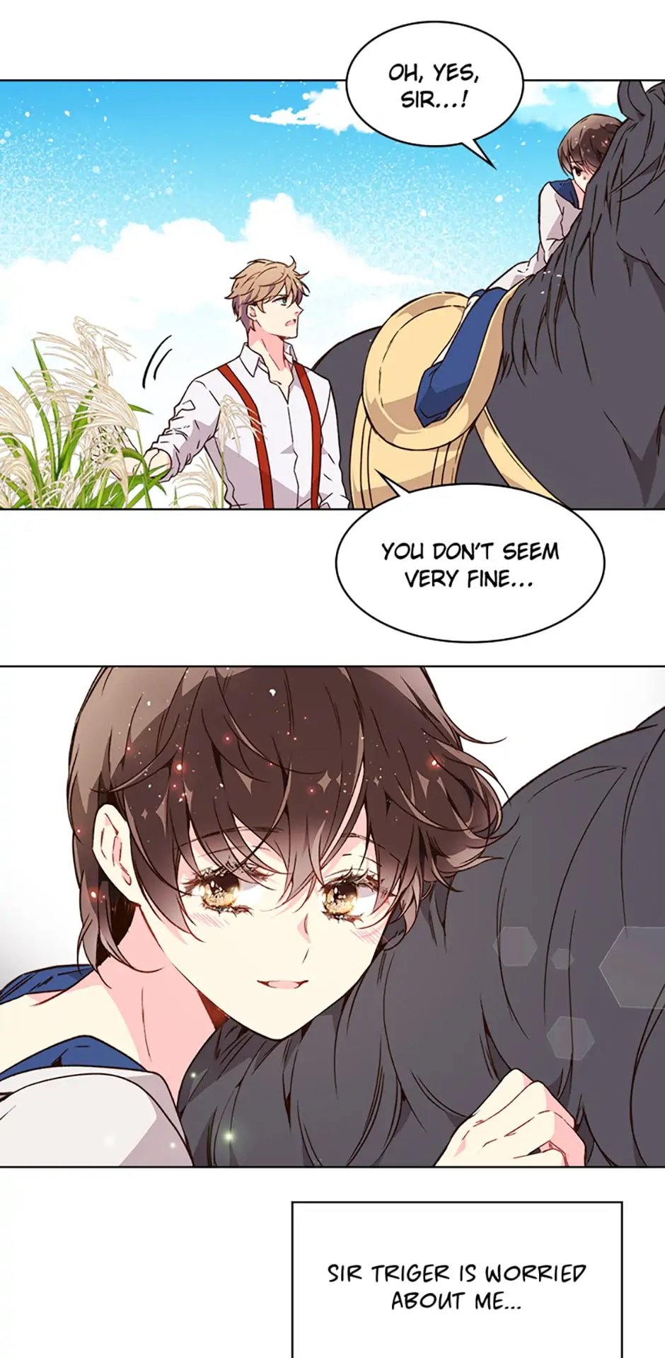 Beatrice – Manhwa Chapter 38 - page 11
