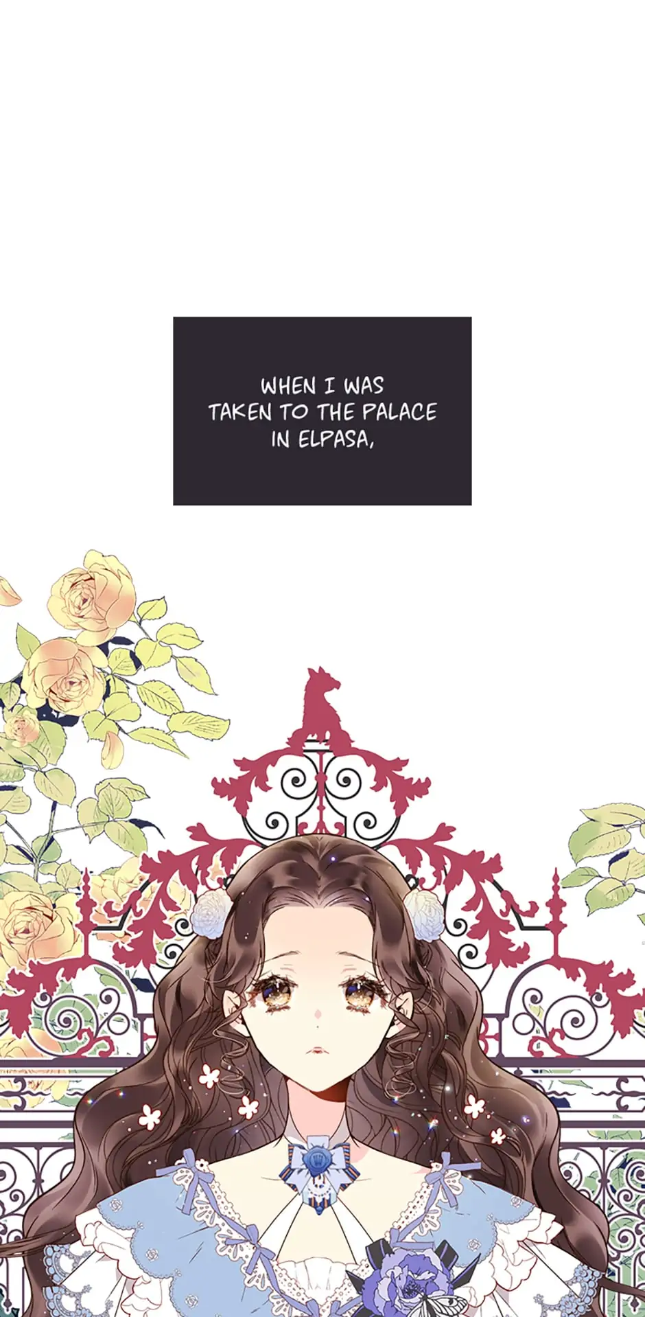 Beatrice – Manhwa Chapter 38 - page 13