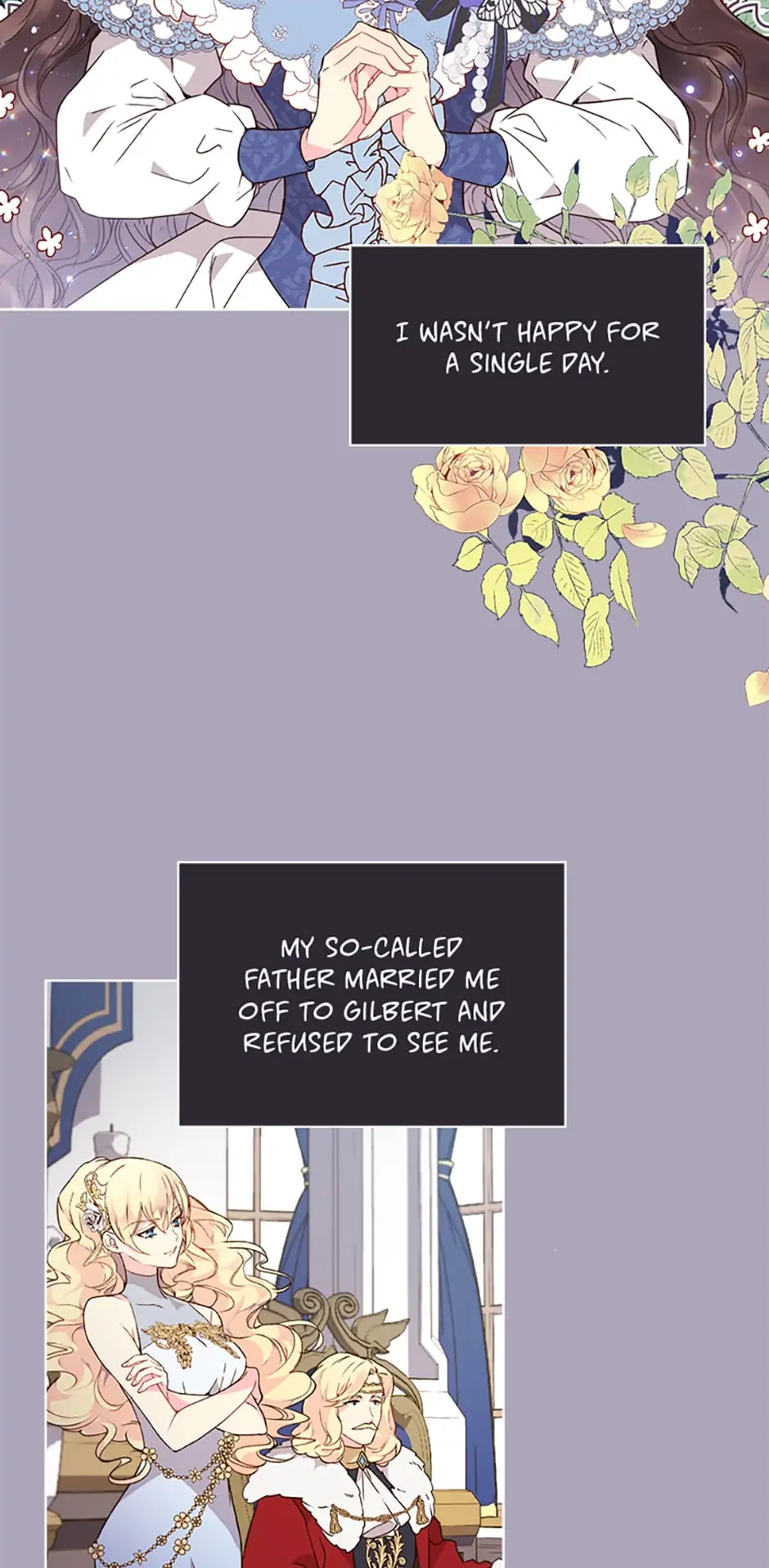 Beatrice – Manhwa Chapter 38 - page 14
