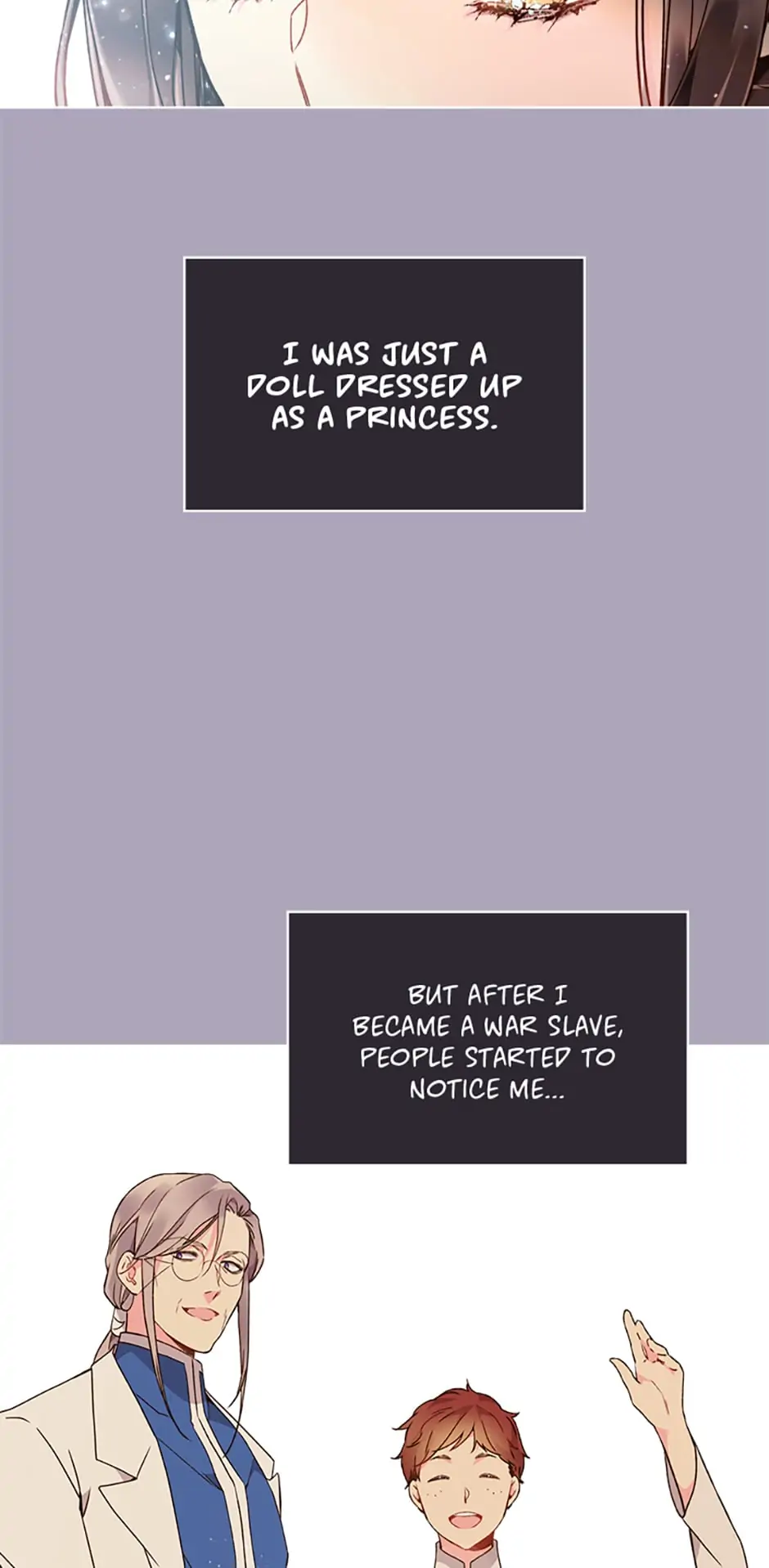 Beatrice – Manhwa Chapter 38 - page 16