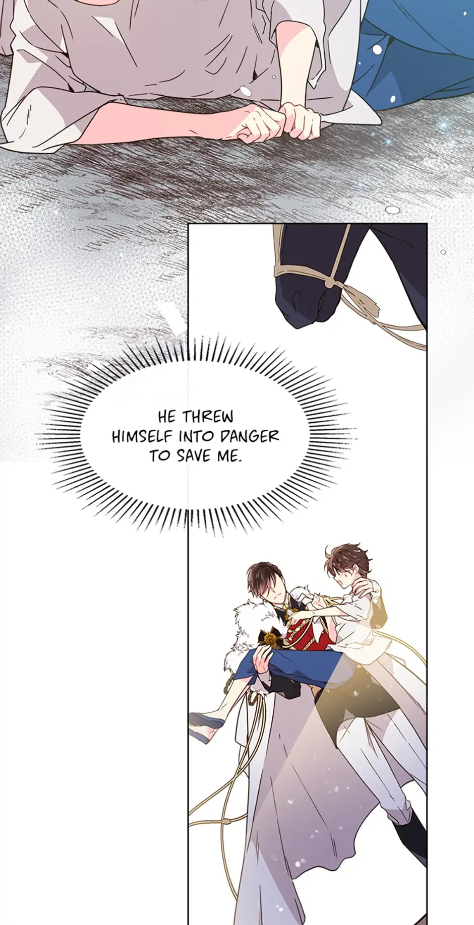Beatrice – Manhwa Chapter 38 - page 22