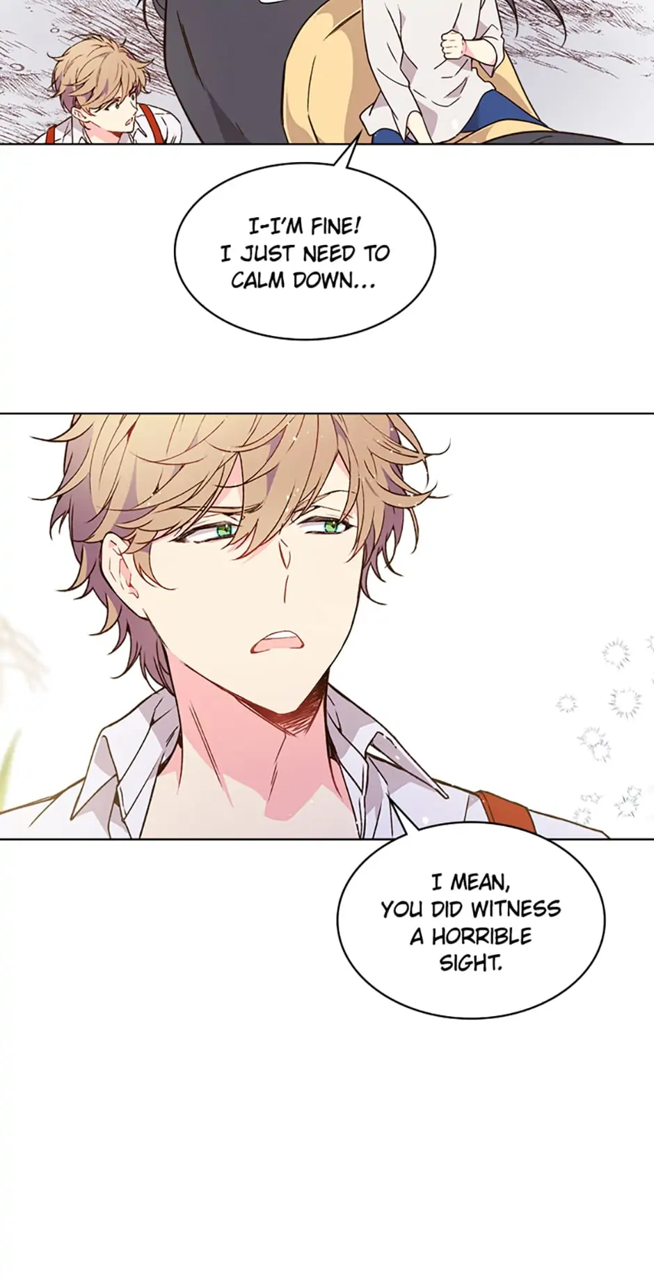 Beatrice – Manhwa Chapter 38 - page 25