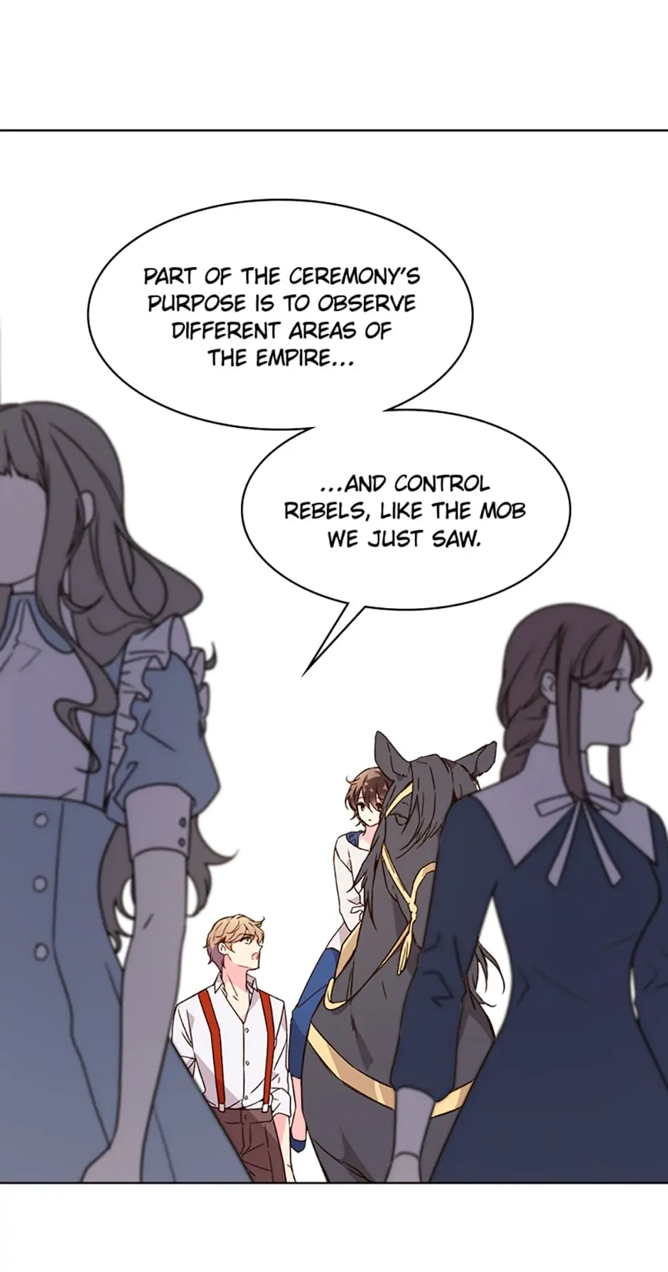 Beatrice – Manhwa Chapter 38 - page 26