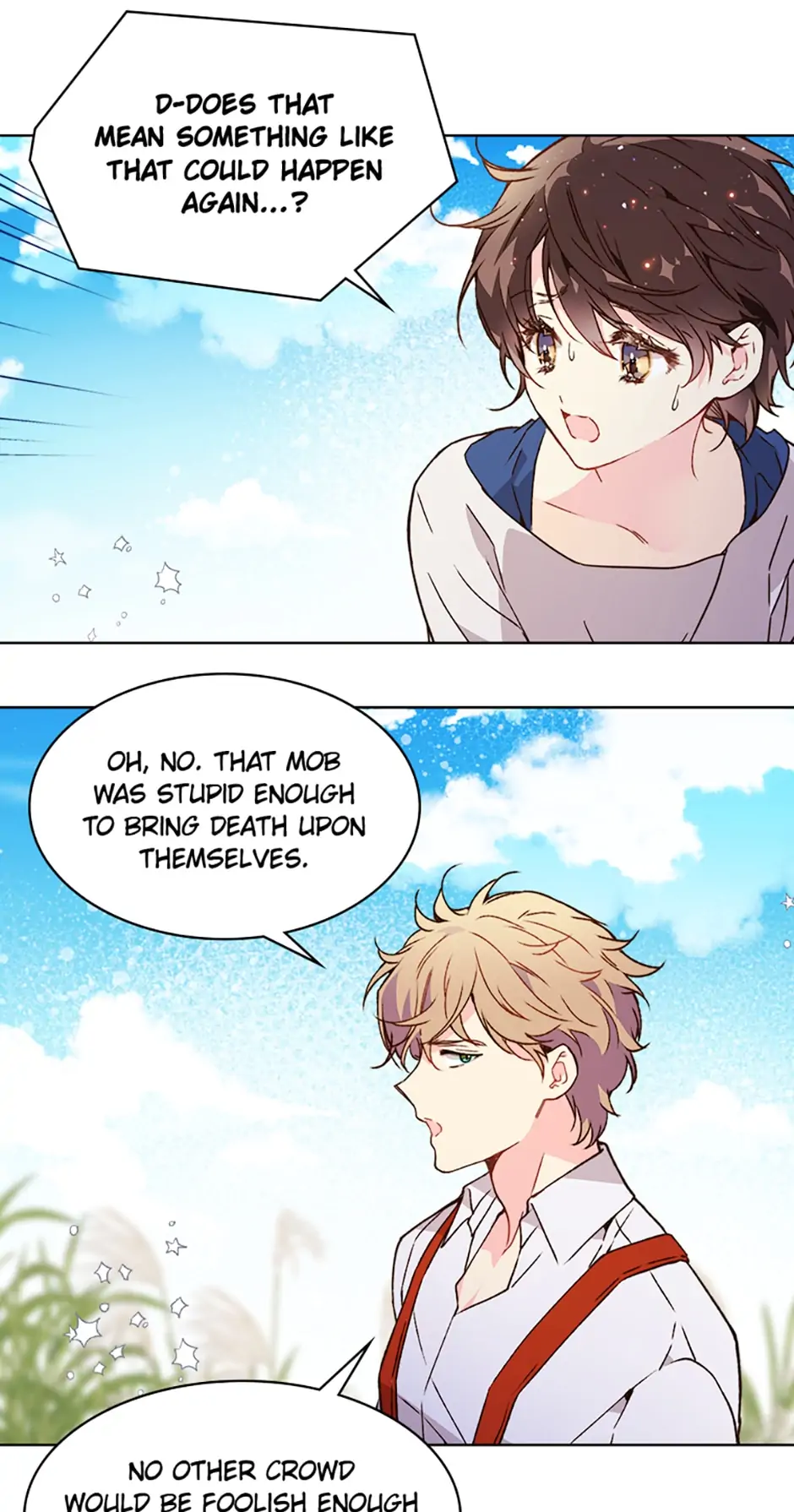 Beatrice – Manhwa Chapter 38 - page 27