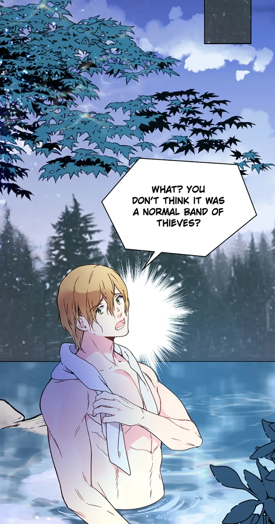 Beatrice – Manhwa Chapter 38 - page 30