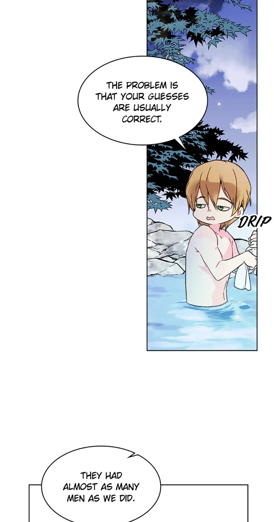 Beatrice – Manhwa Chapter 38 - page 32