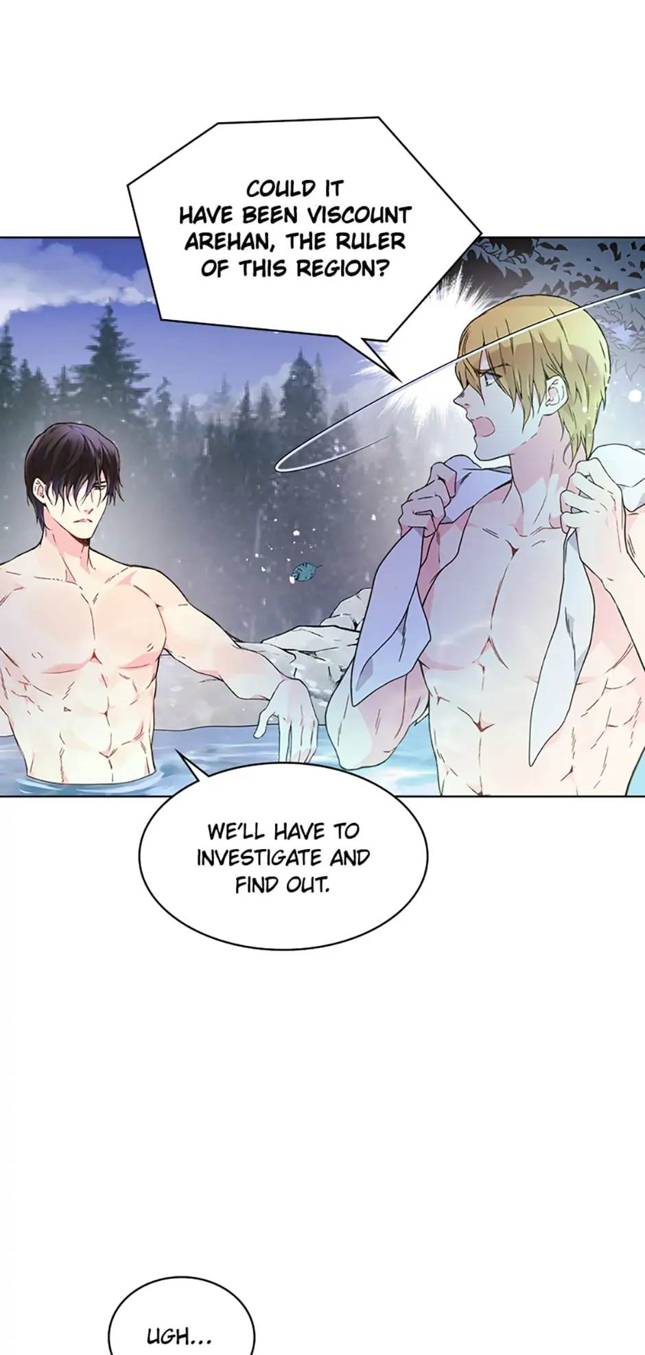 Beatrice – Manhwa Chapter 38 - page 34