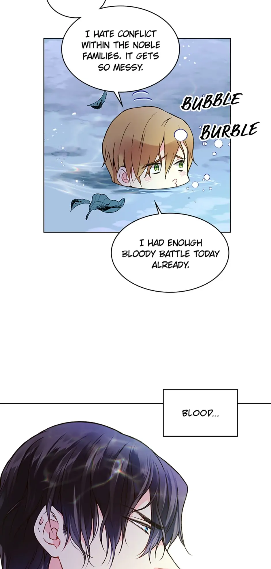 Beatrice – Manhwa Chapter 38 - page 35