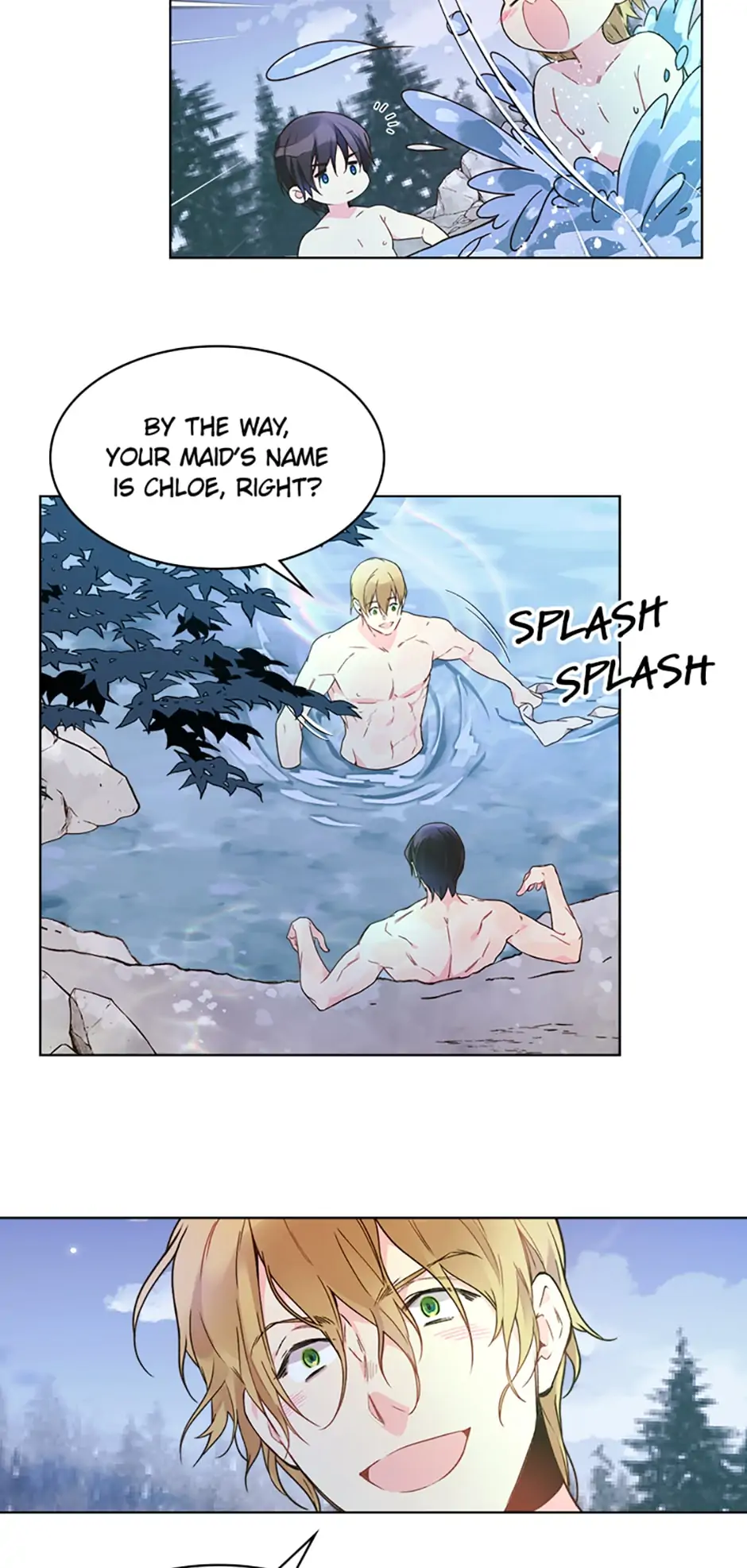 Beatrice – Manhwa Chapter 38 - page 38