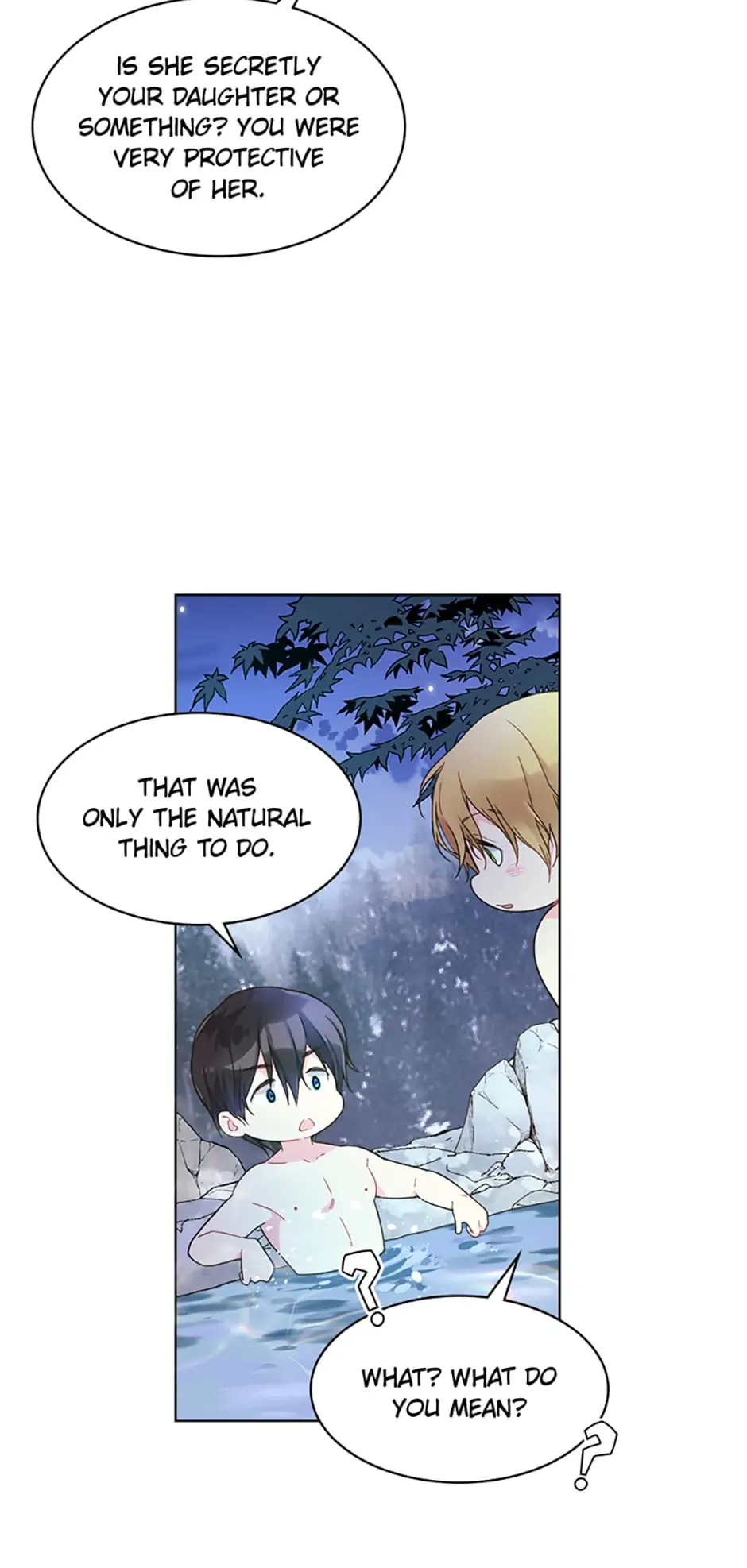 Beatrice – Manhwa Chapter 38 - page 39