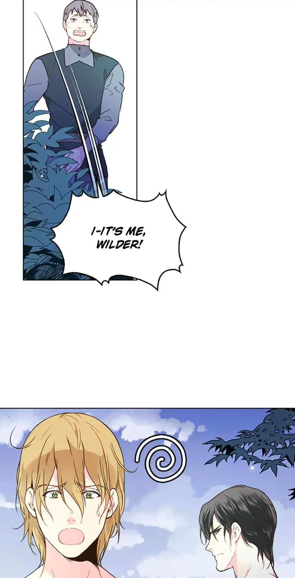 Beatrice – Manhwa Chapter 38 - page 48