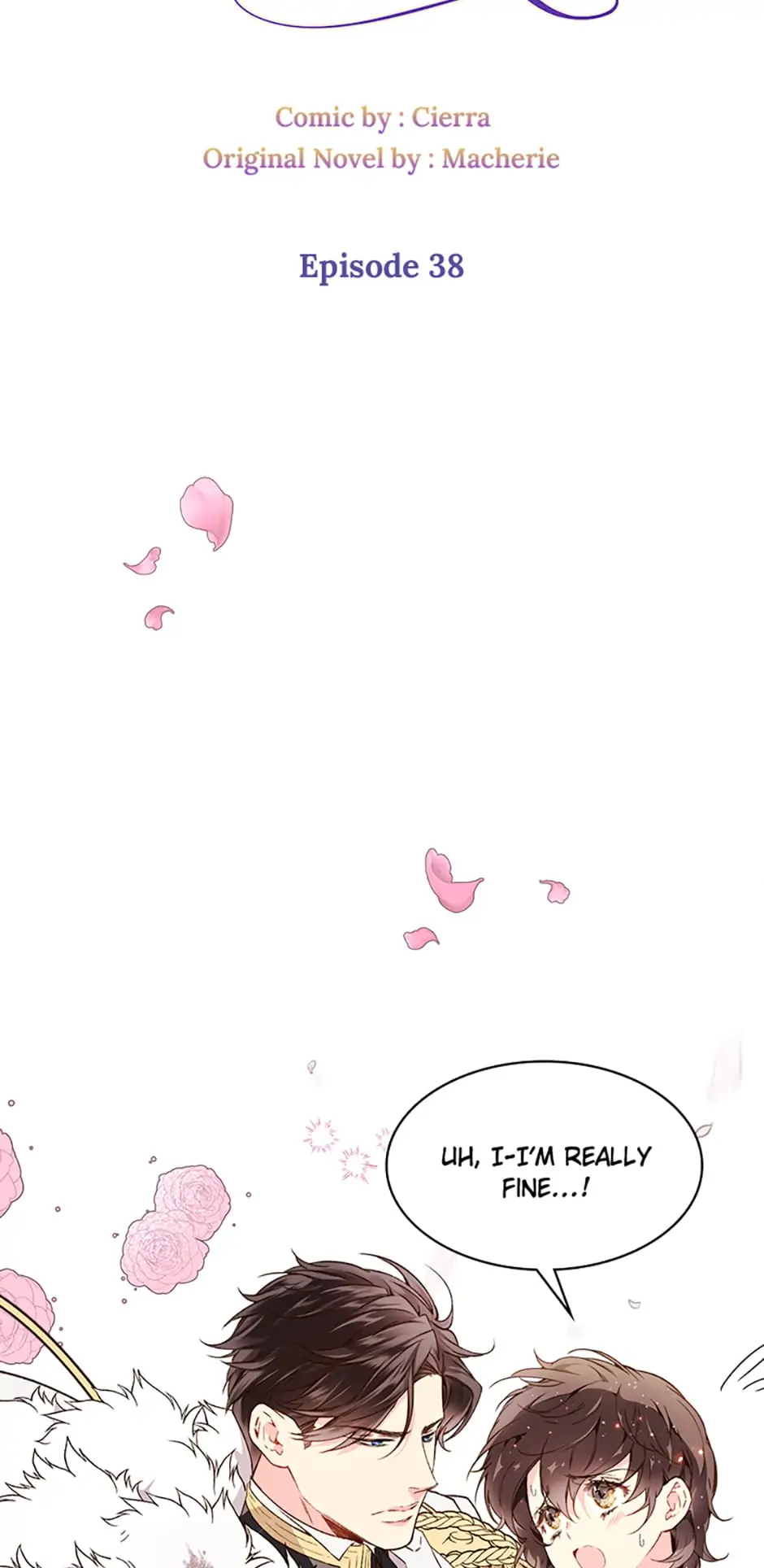 Beatrice – Manhwa Chapter 38 - page 5
