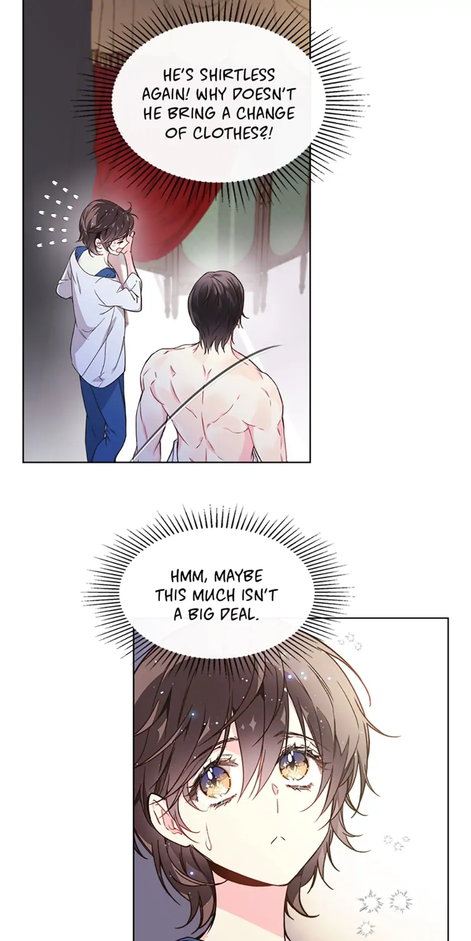 Beatrice – Manhwa Chapter 38 - page 55