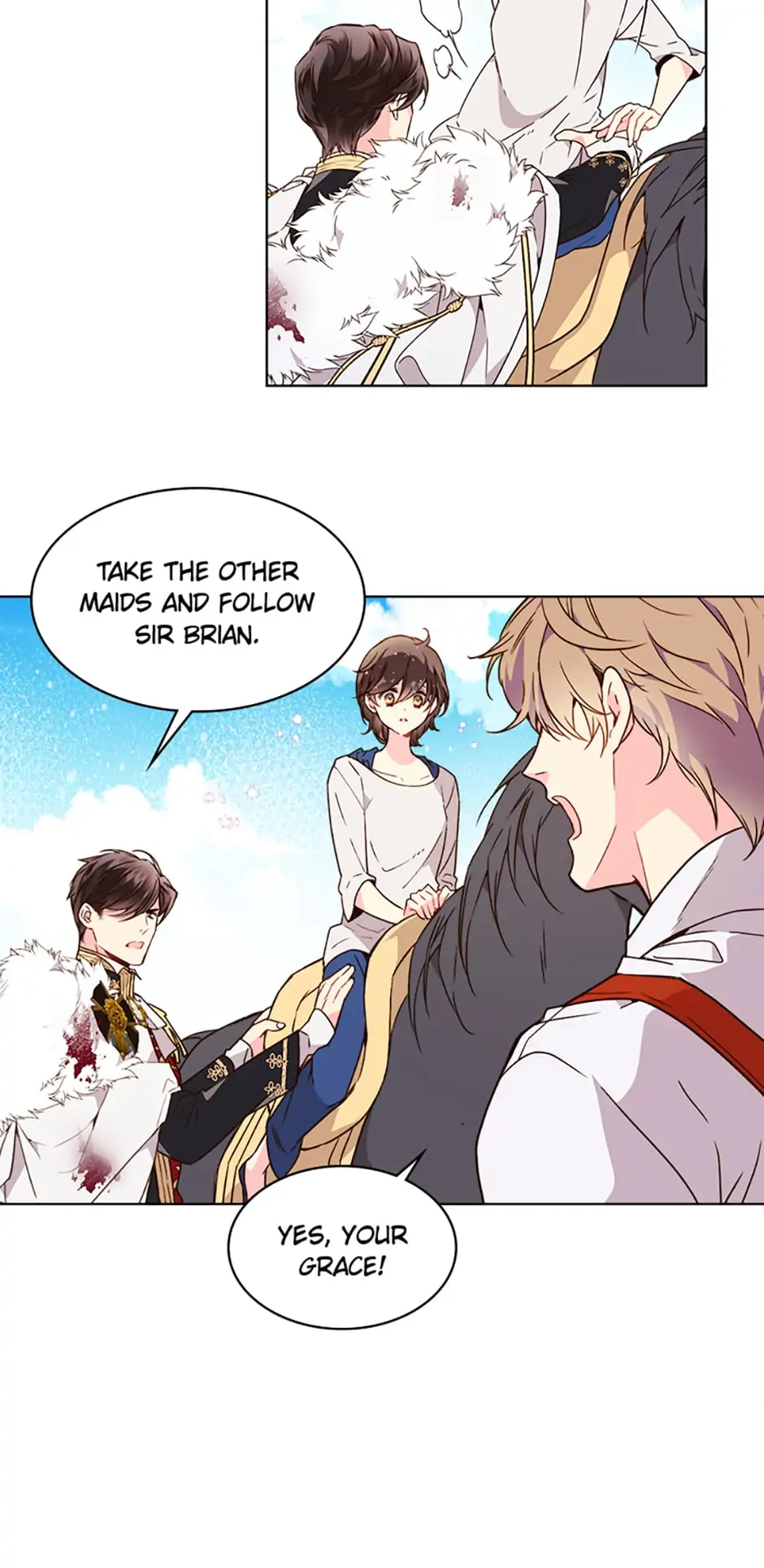 Beatrice – Manhwa Chapter 38 - page 7