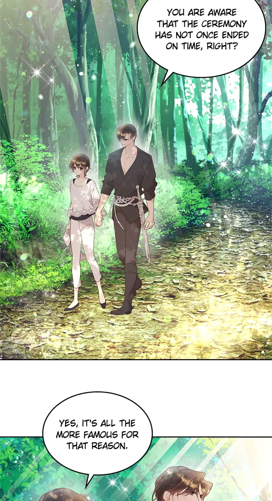 Beatrice – Manhwa Chapter 75 - page 17