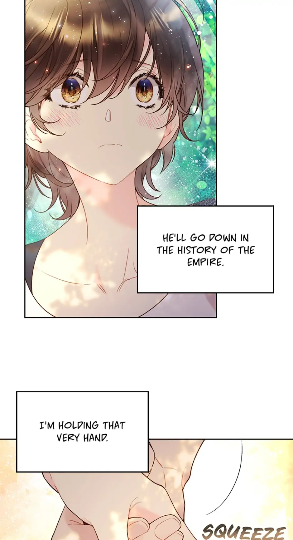Beatrice – Manhwa Chapter 75 - page 19