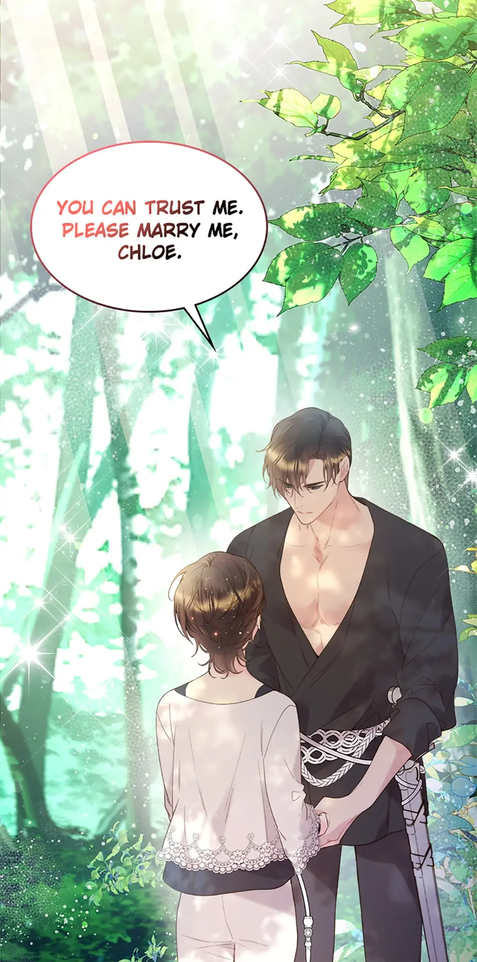 Beatrice – Manhwa Chapter 75 - page 37