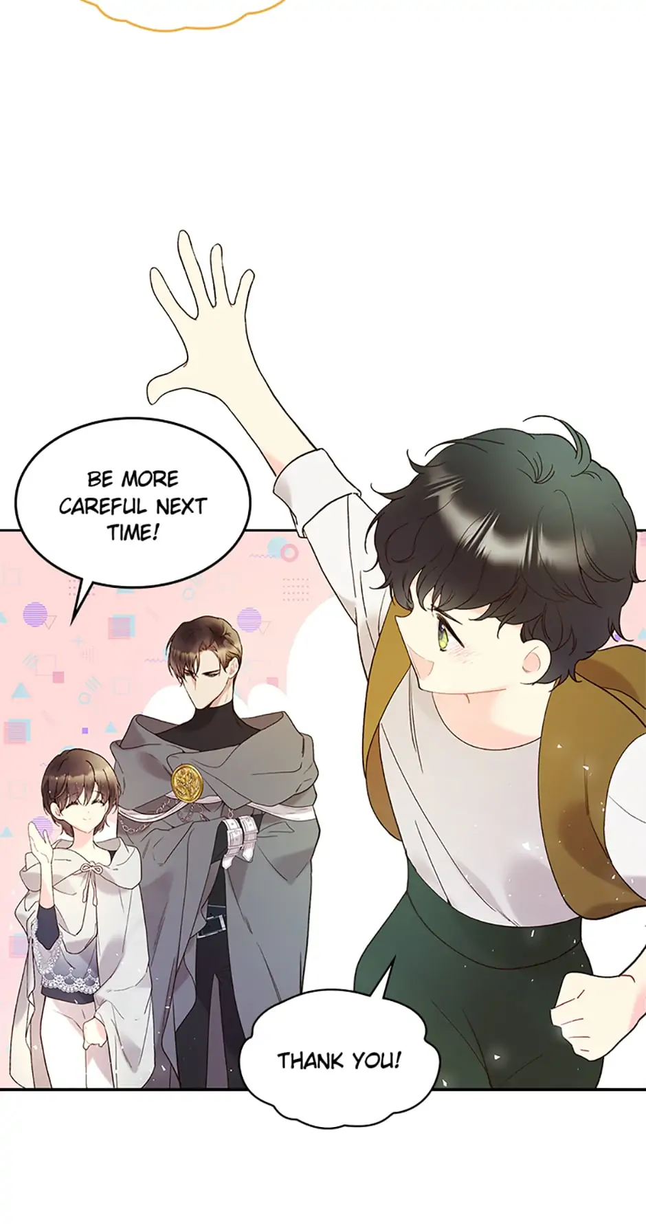 Beatrice – Manhwa Chapter 61 - page 12