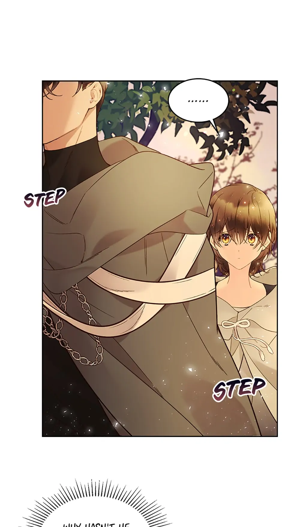 Beatrice – Manhwa Chapter 61 - page 17