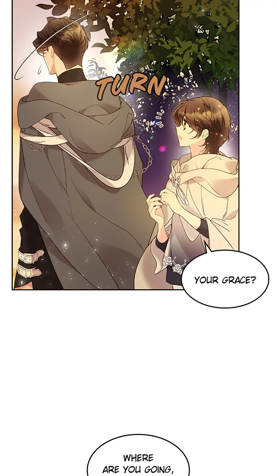 Beatrice – Manhwa Chapter 61 - page 21