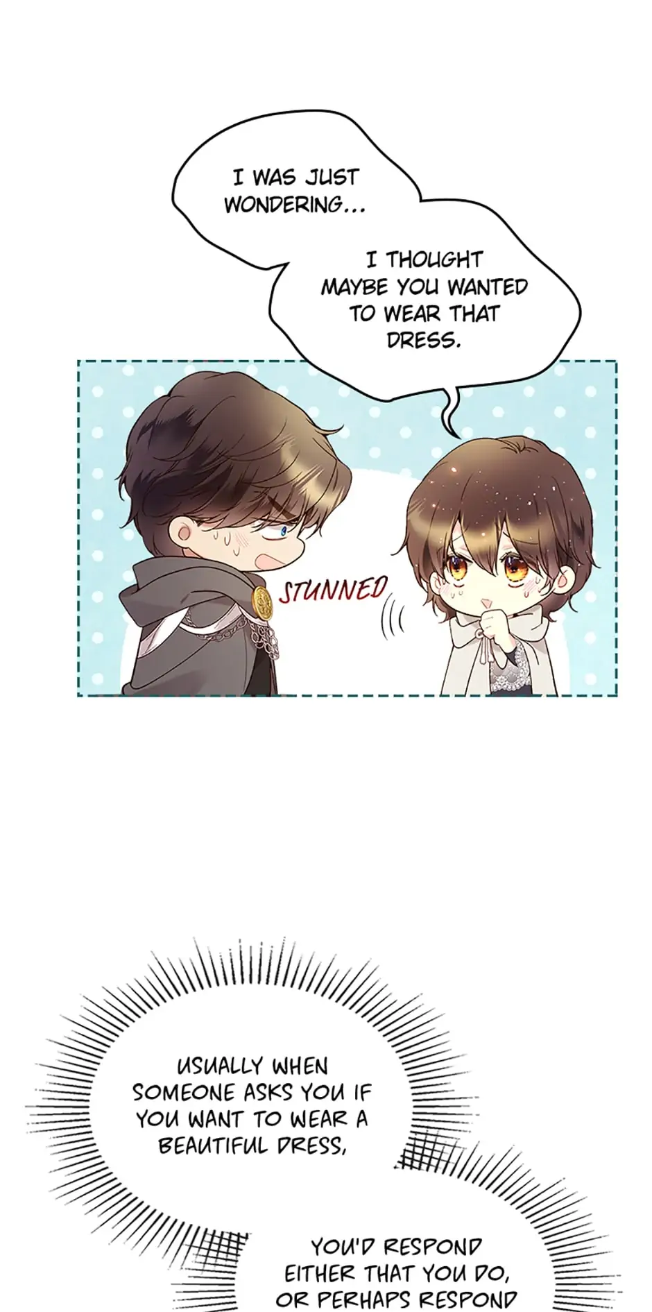 Beatrice – Manhwa Chapter 61 - page 3