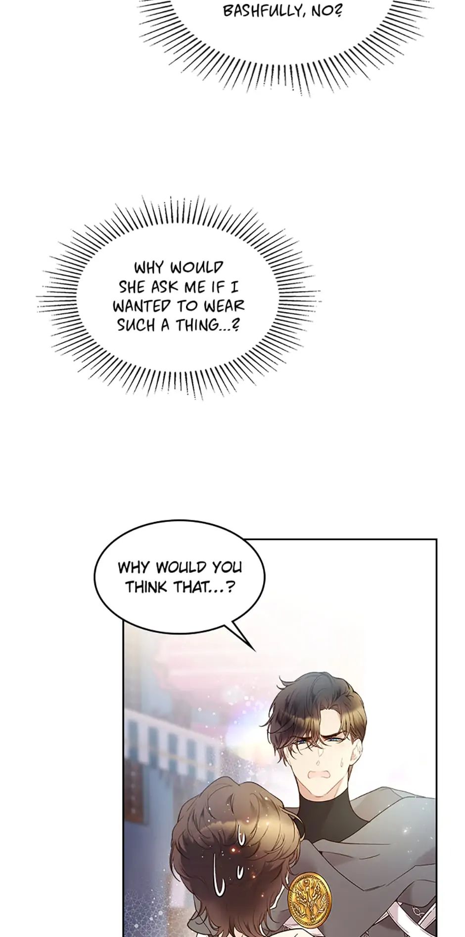 Beatrice – Manhwa Chapter 61 - page 4