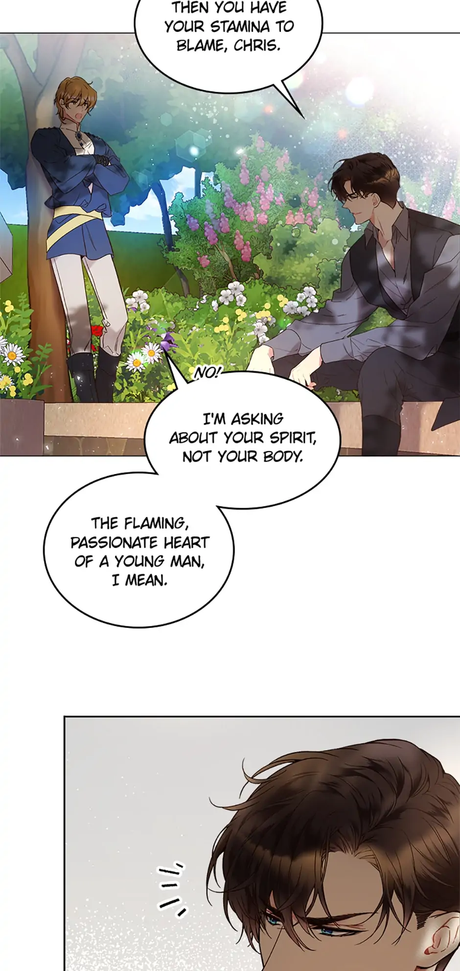 Beatrice – Manhwa Chapter 61 - page 55