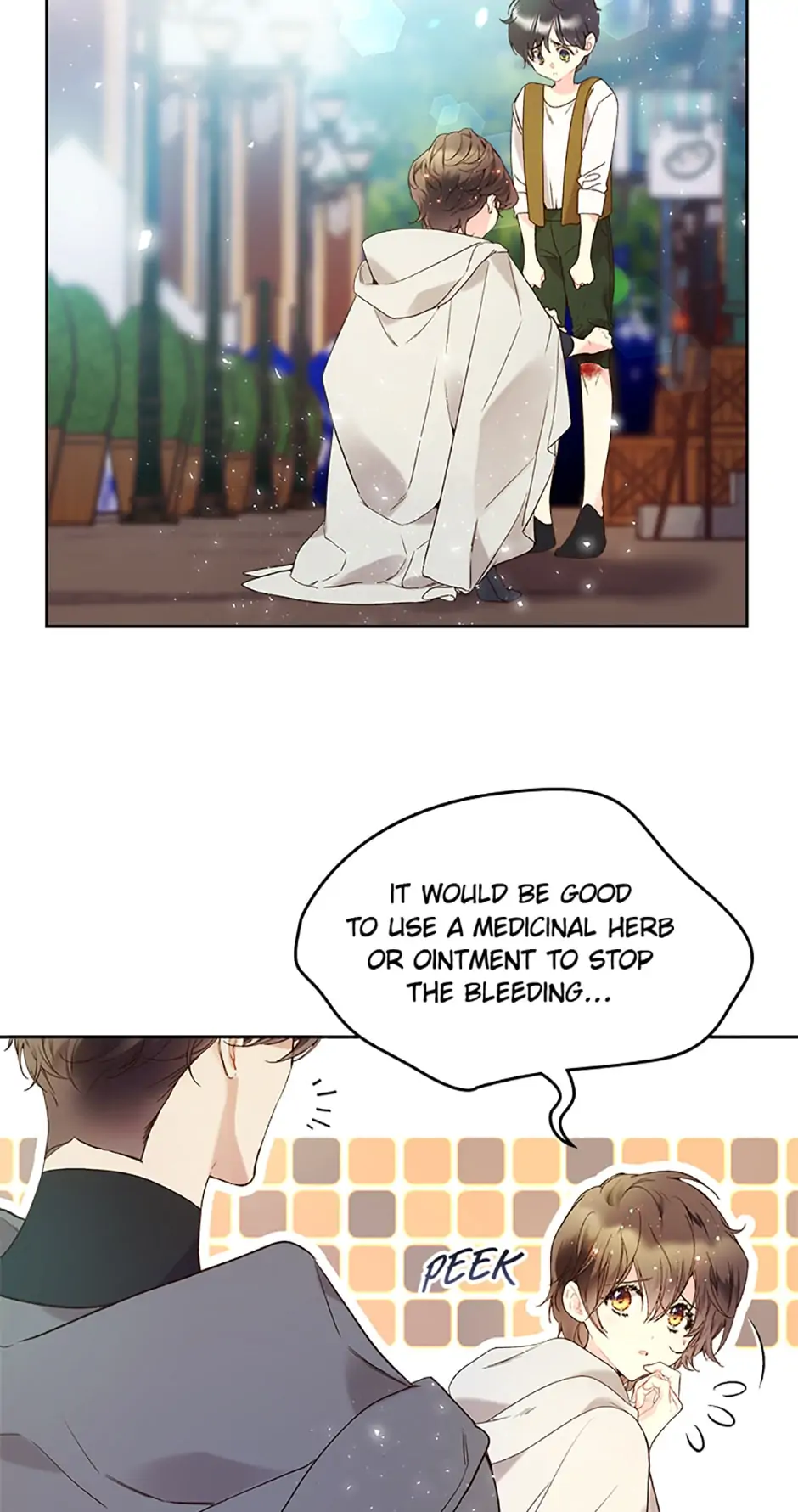 Beatrice – Manhwa Chapter 61 - page 9