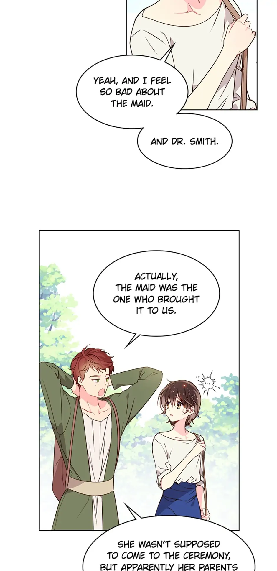 Beatrice – Manhwa Chapter 36 - page 10
