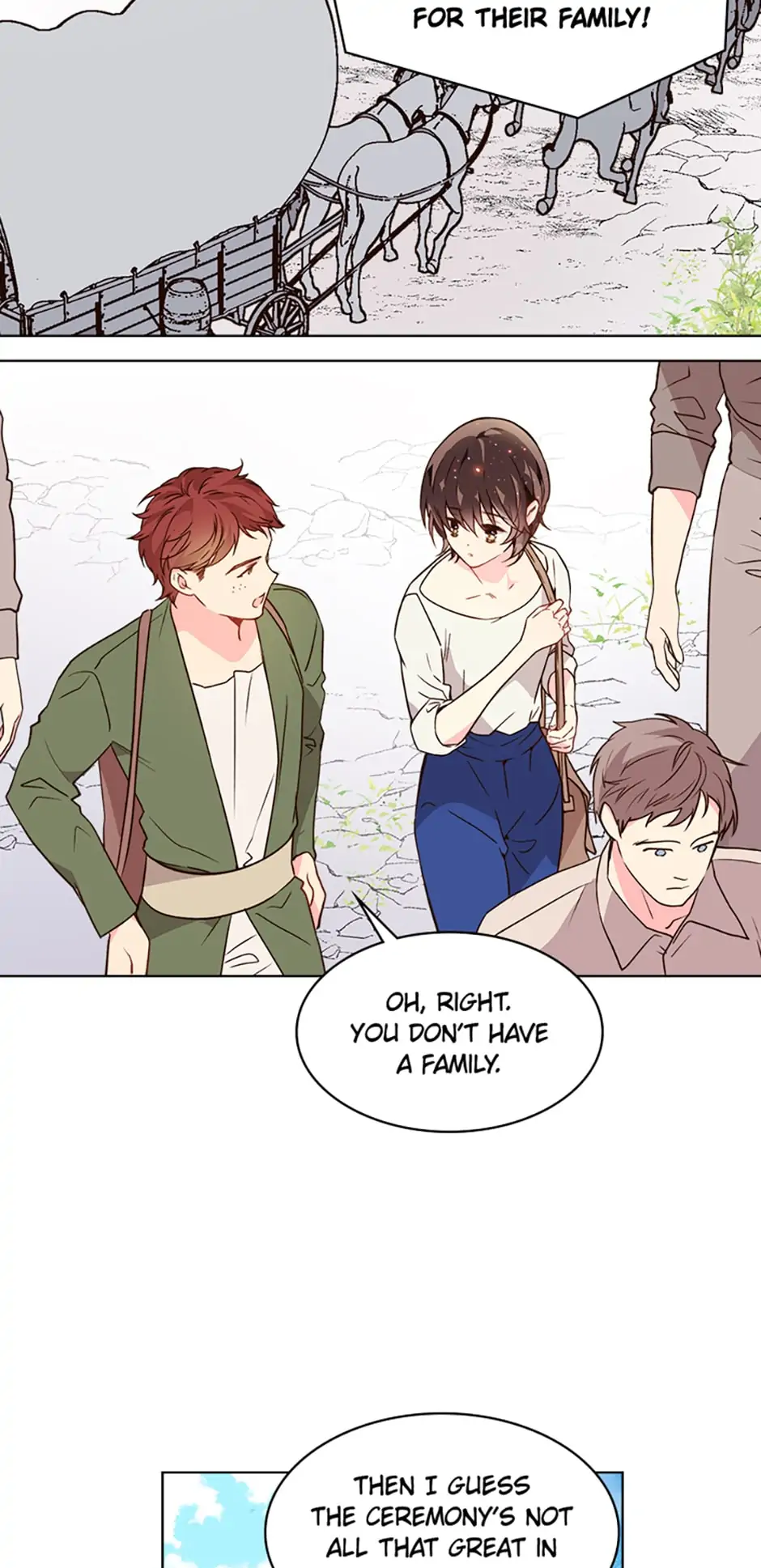 Beatrice – Manhwa Chapter 36 - page 12