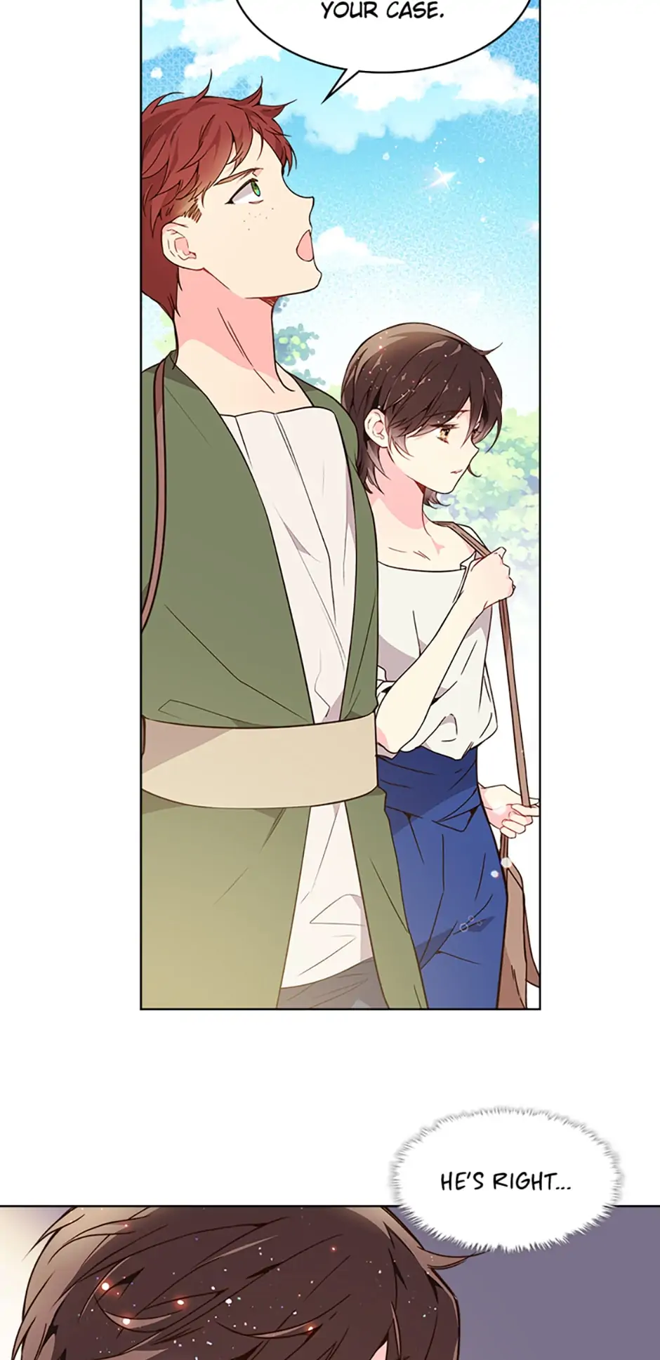 Beatrice – Manhwa Chapter 36 - page 13