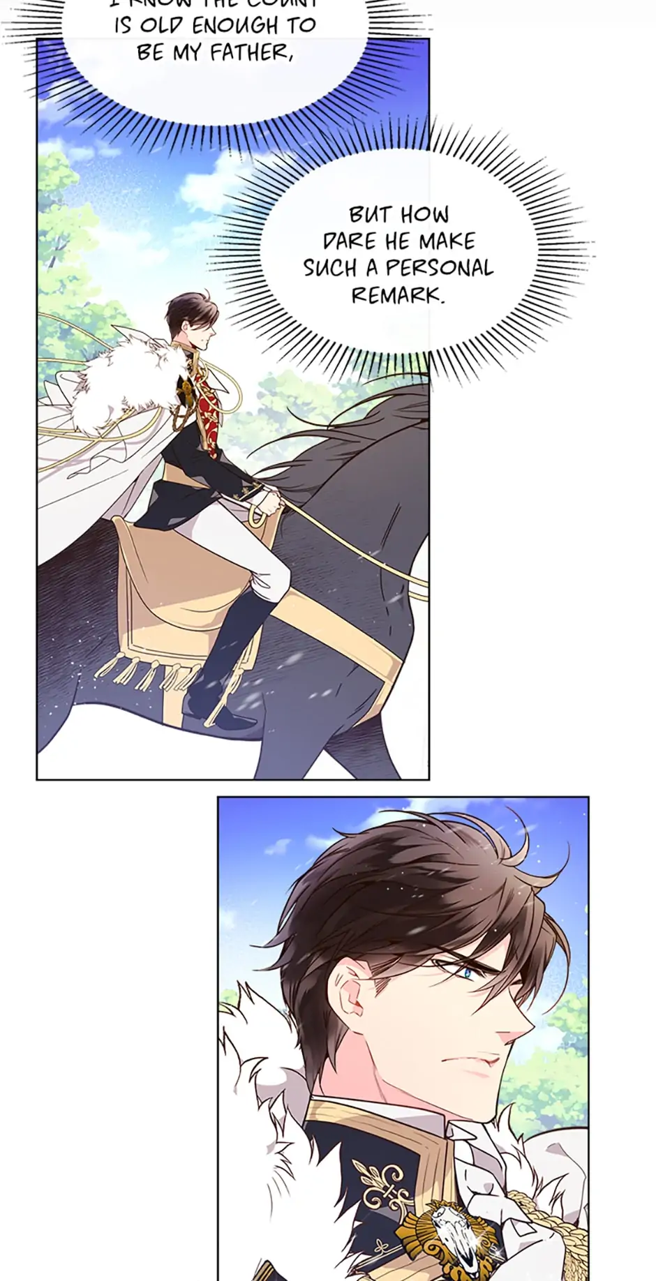 Beatrice – Manhwa Chapter 36 - page 18