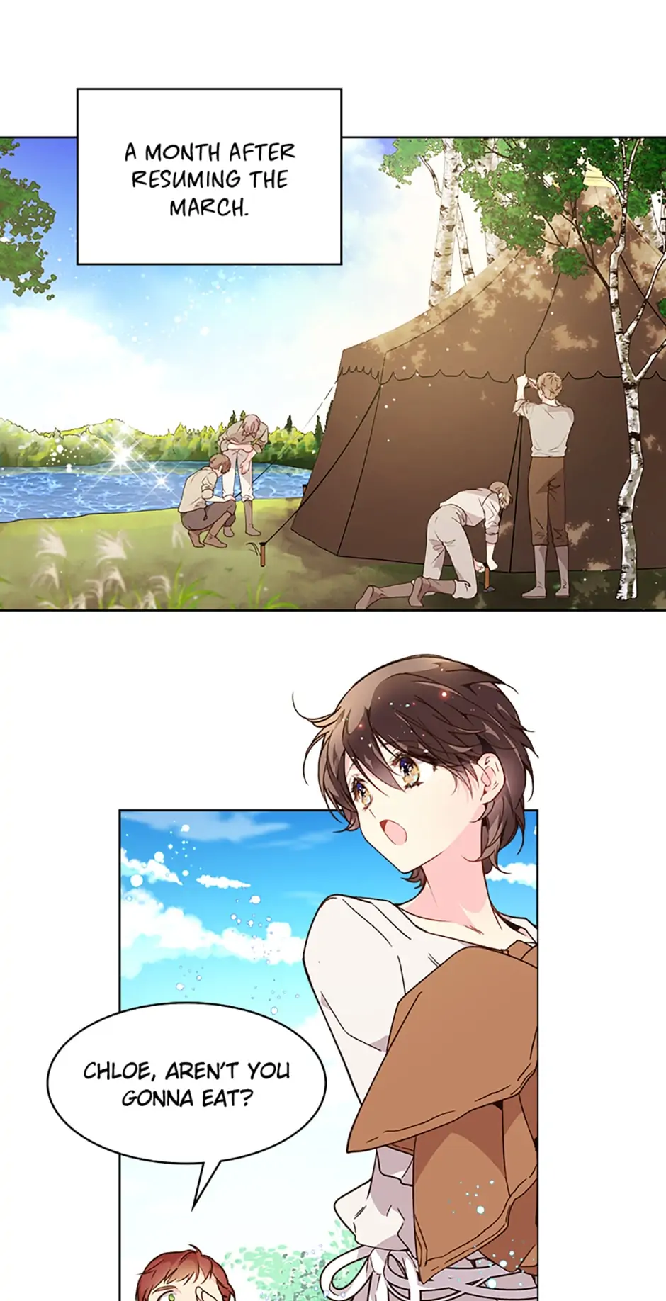 Beatrice – Manhwa Chapter 36 - page 20