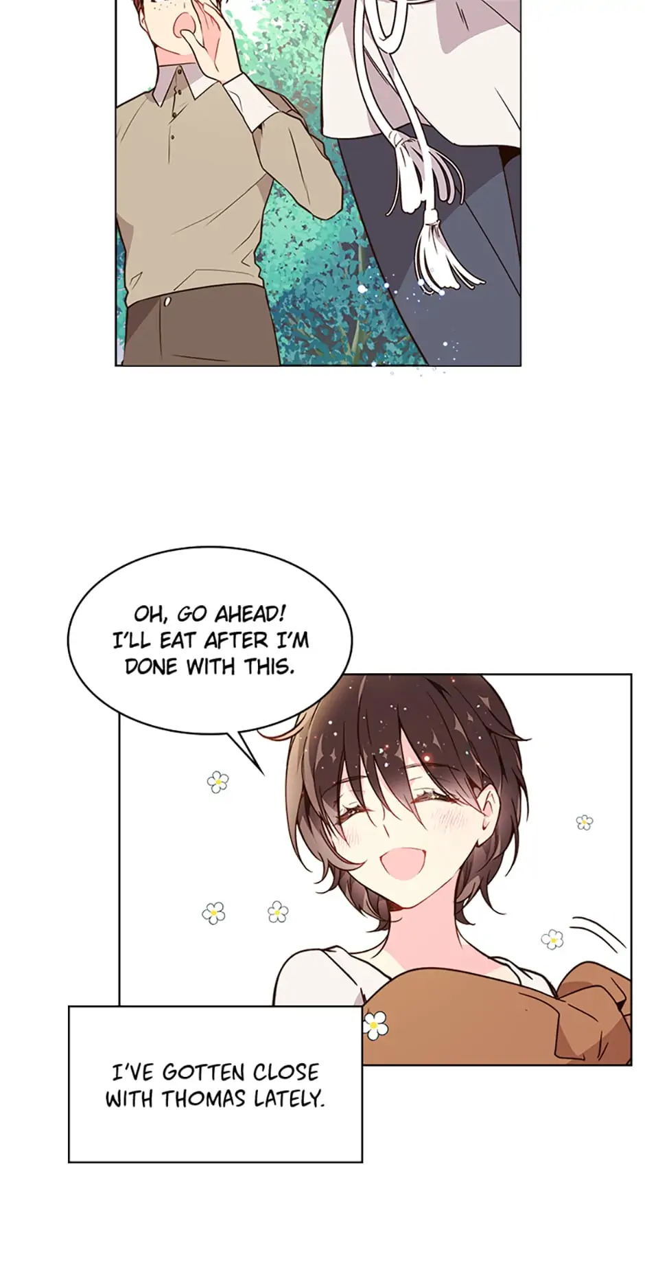 Beatrice – Manhwa Chapter 36 - page 21