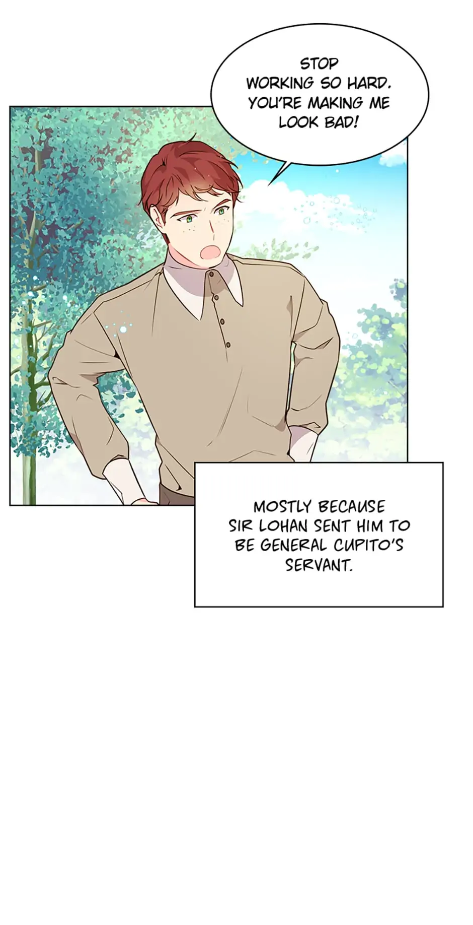 Beatrice – Manhwa Chapter 36 - page 22