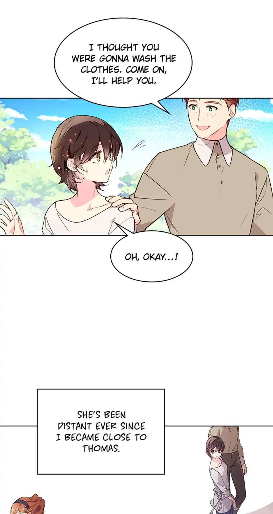 Beatrice – Manhwa Chapter 36 - page 25
