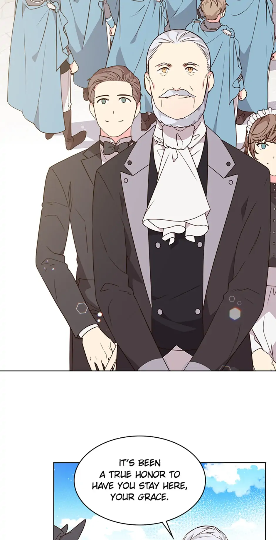 Beatrice – Manhwa Chapter 36 - page 3