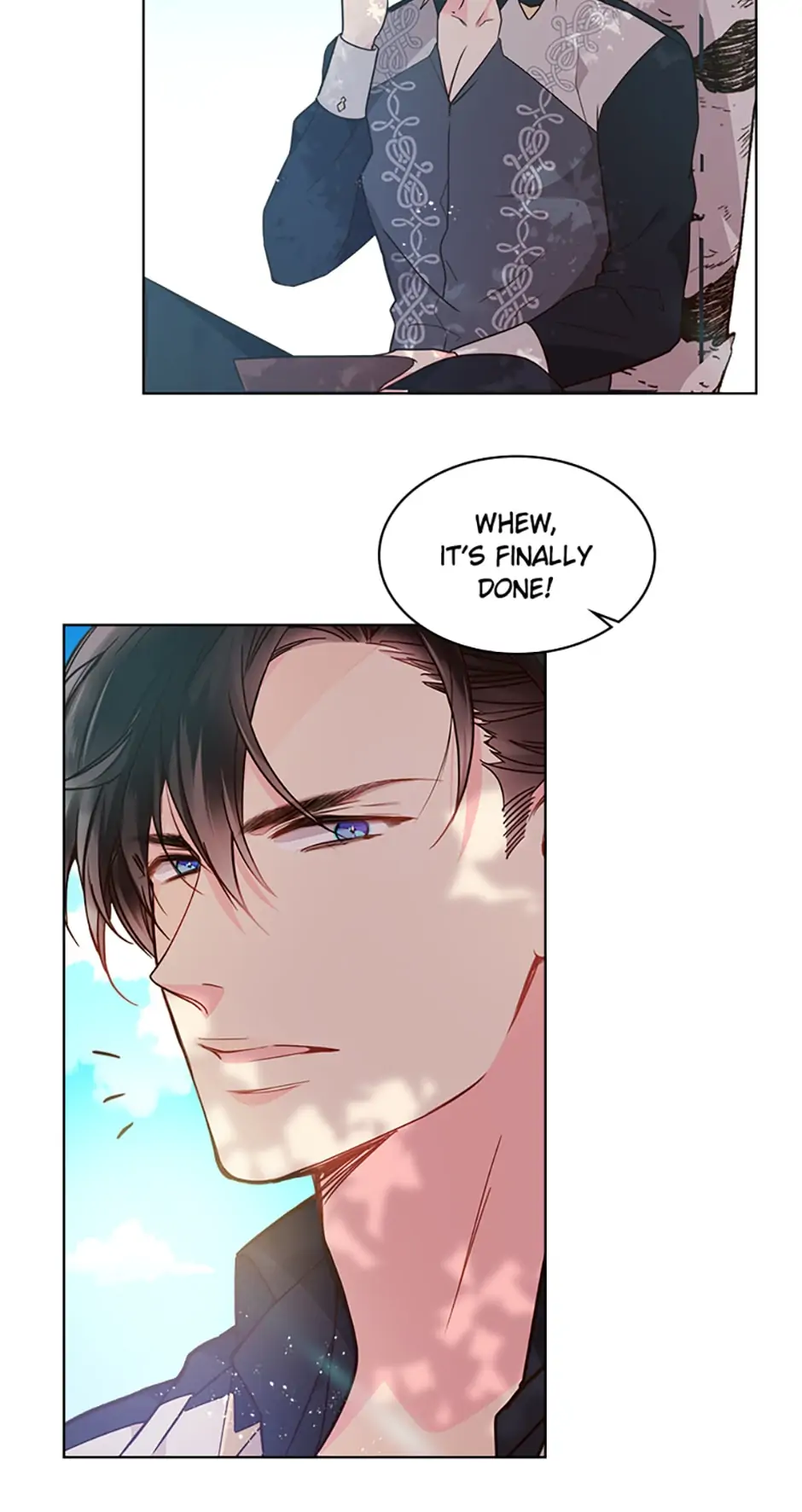 Beatrice – Manhwa Chapter 36 - page 30