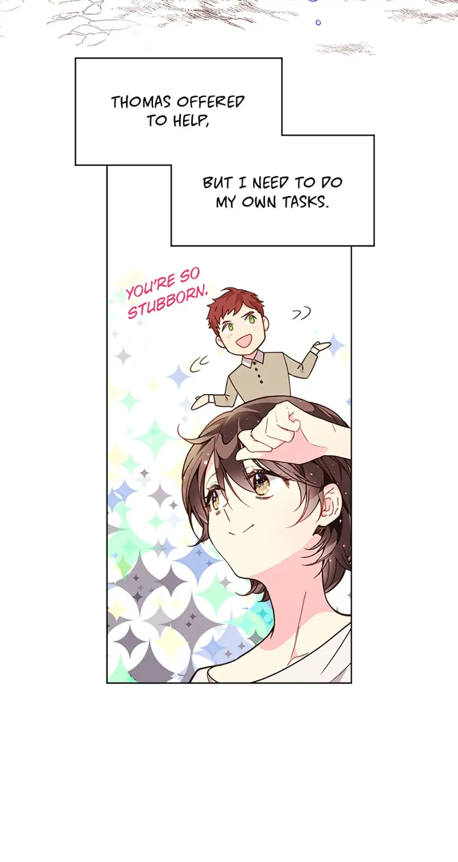 Beatrice – Manhwa Chapter 36 - page 32